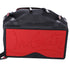 Christian Louboutin Explorer Funk Backpack Black Red Leather Logo
